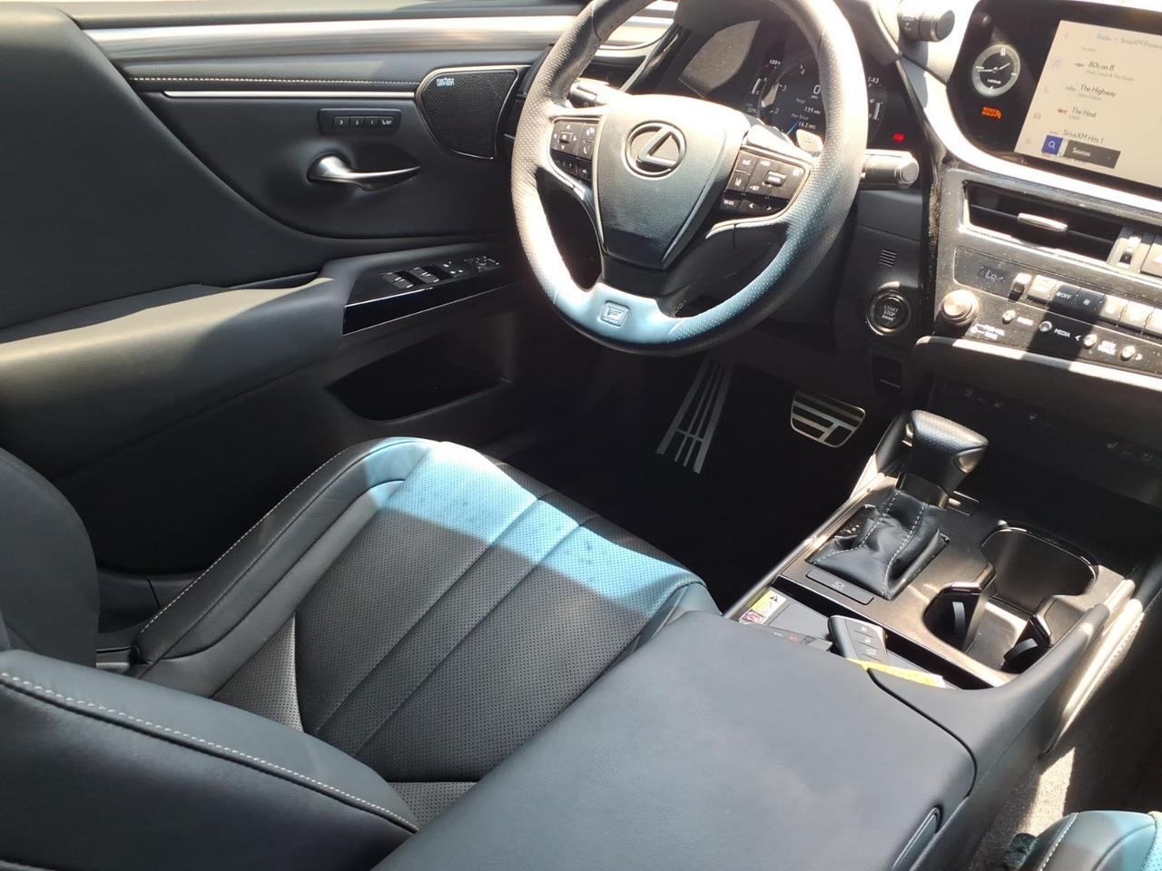 2023 Lexus ES 350 F SPORT Handling Brownsville TX