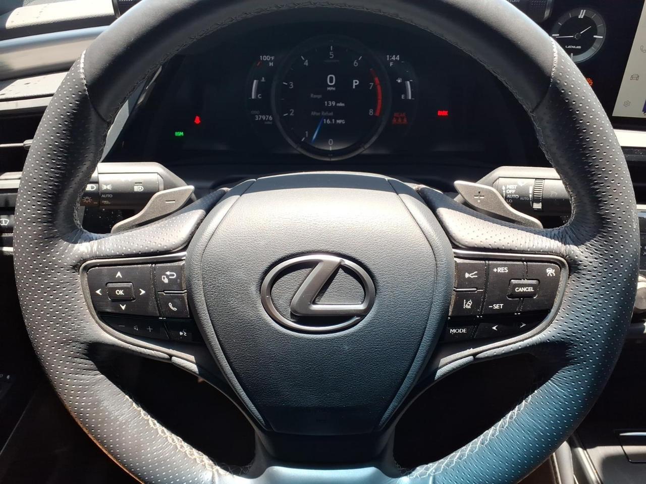 2023 Lexus ES 350 F SPORT Handling Brownsville TX