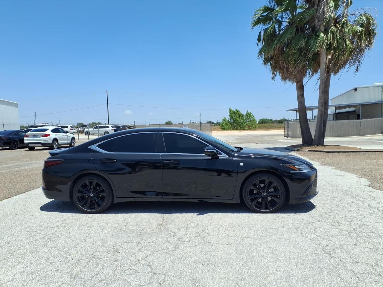 2023 Lexus ES 350 F SPORT Handling Brownsville TX