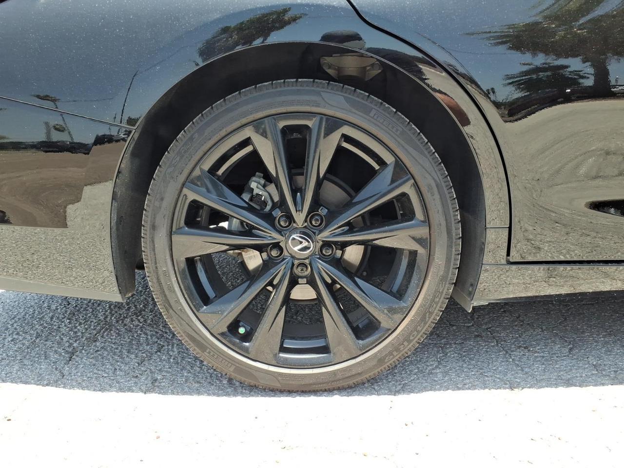 2023 Lexus ES 350 F SPORT Handling Brownsville TX