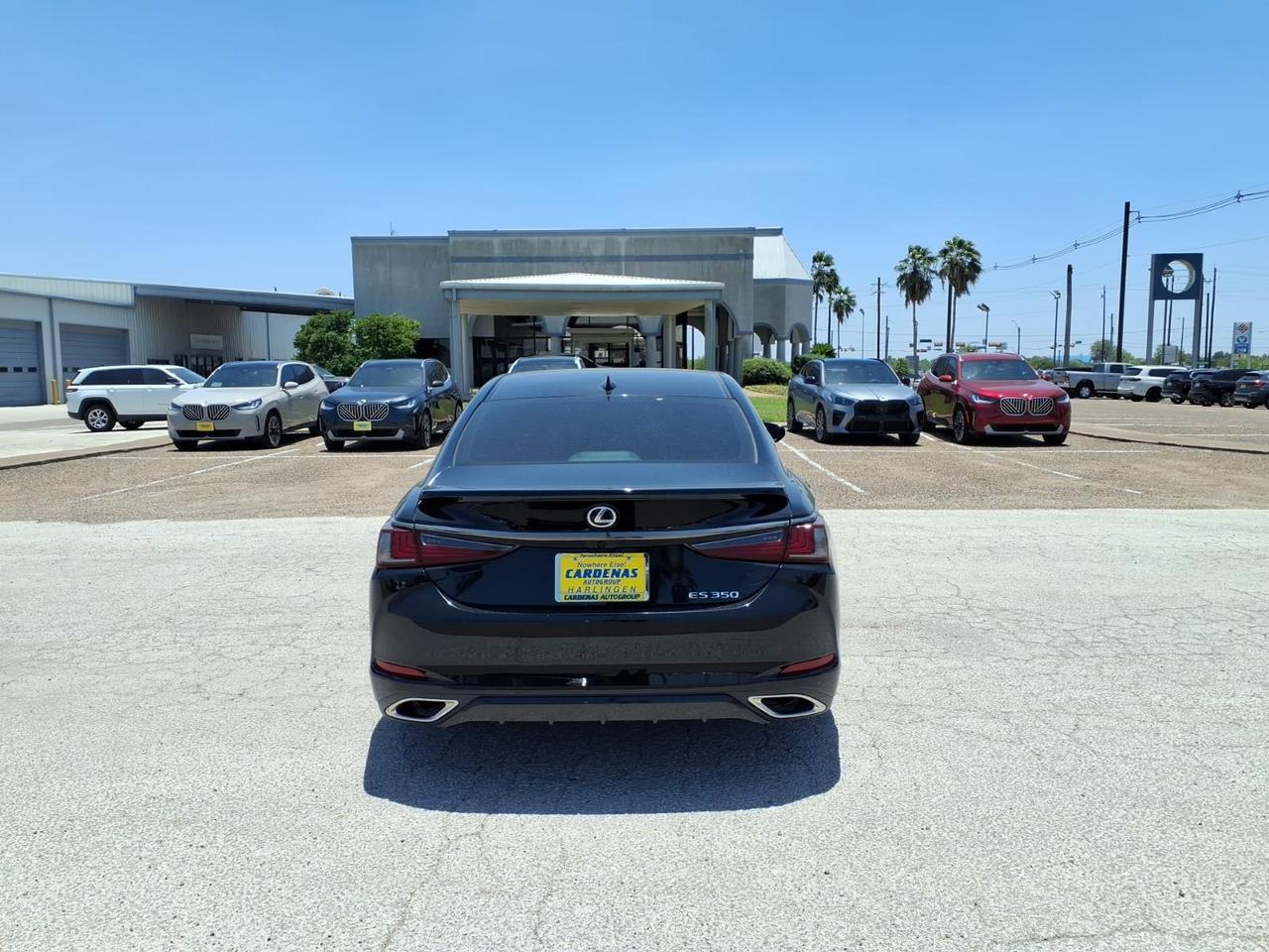 2023 Lexus ES 350 F SPORT Handling Brownsville TX