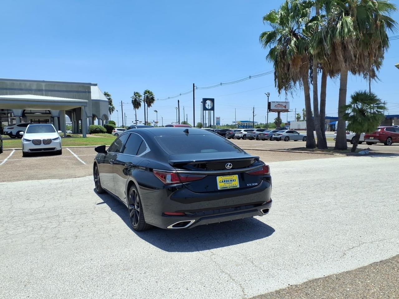 2023 Lexus ES 350 F SPORT Handling Brownsville TX