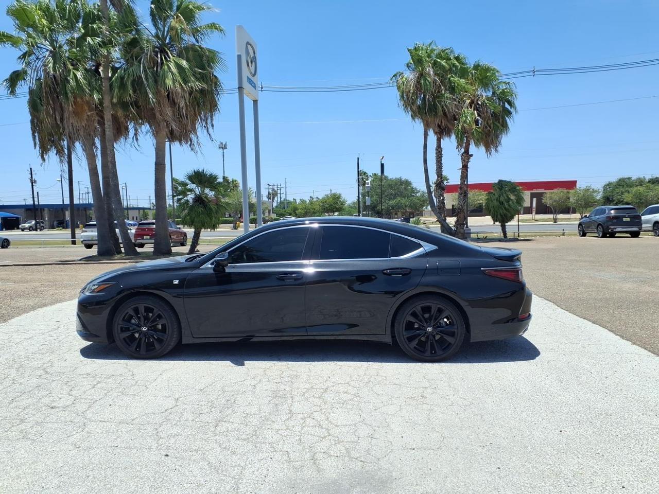 2023 Lexus ES 350 F SPORT Handling Brownsville TX