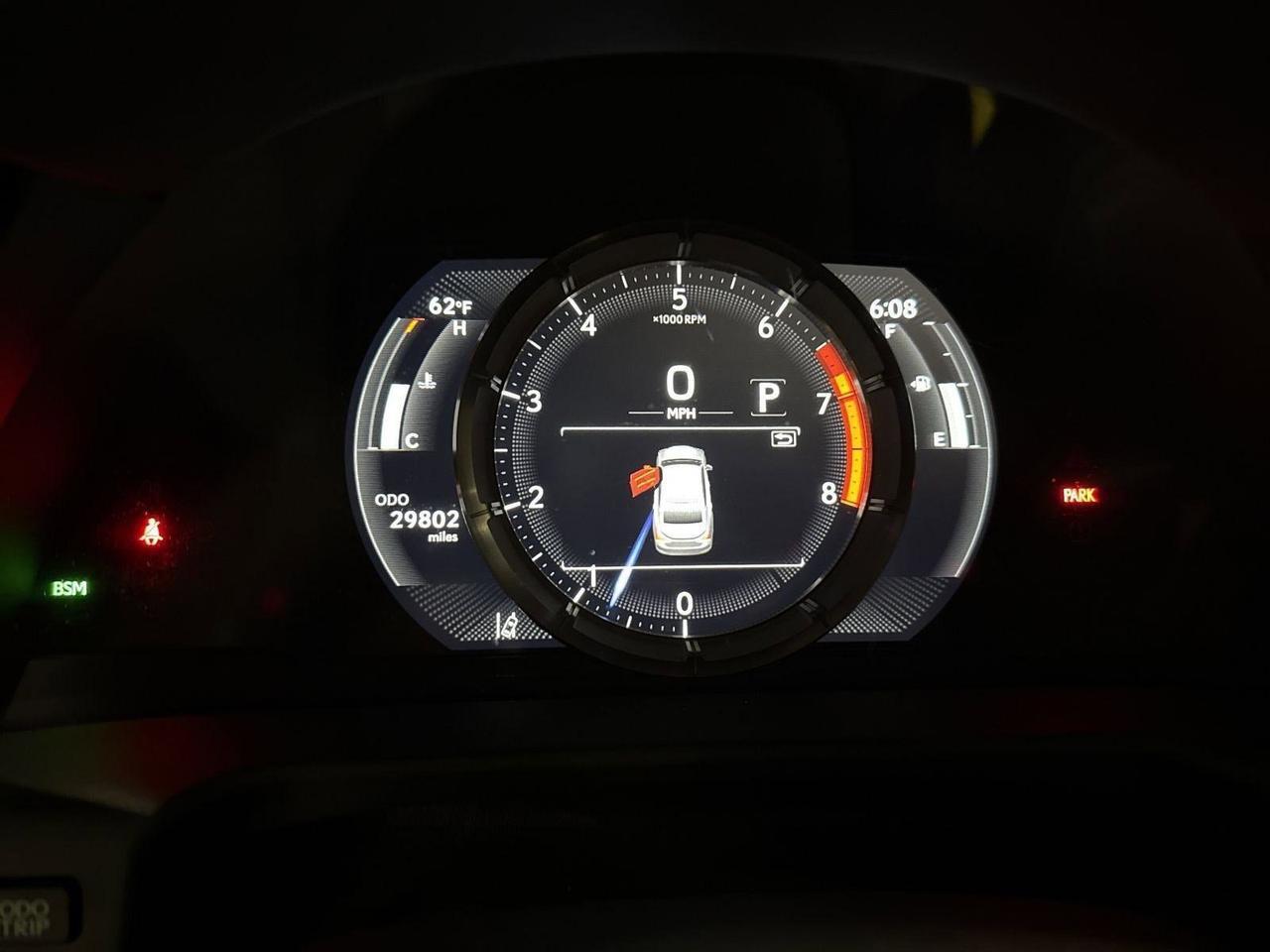 2023 Lexus ES 350 F SPORT Handling San Antonio TX