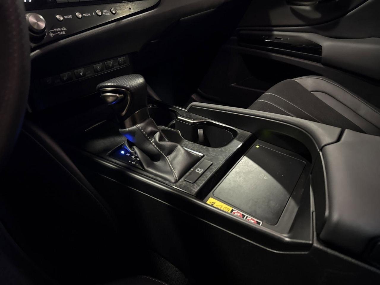 2023 Lexus ES 350 F SPORT Handling San Antonio TX