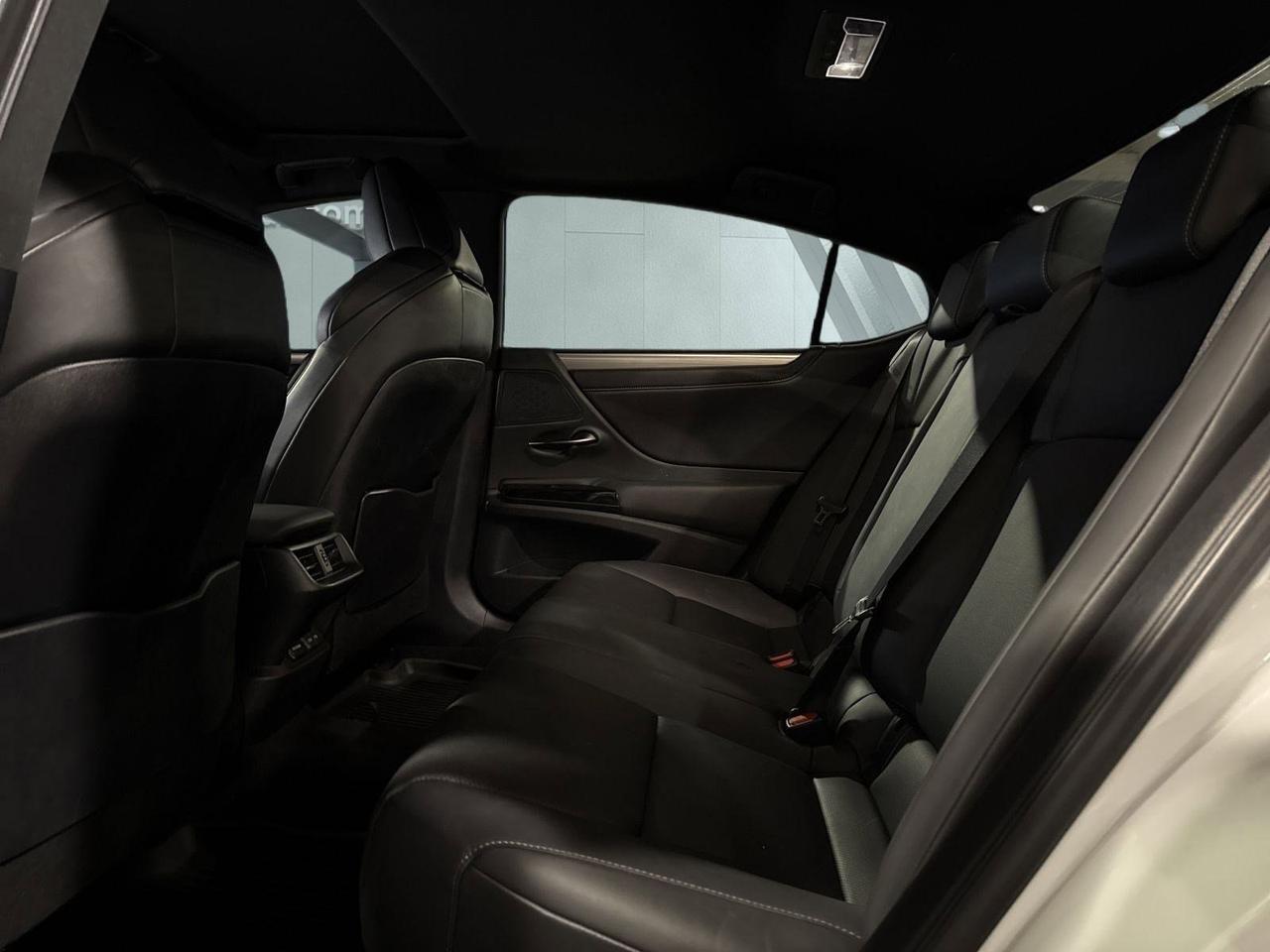 2023 Lexus ES 350 F SPORT Handling San Antonio TX