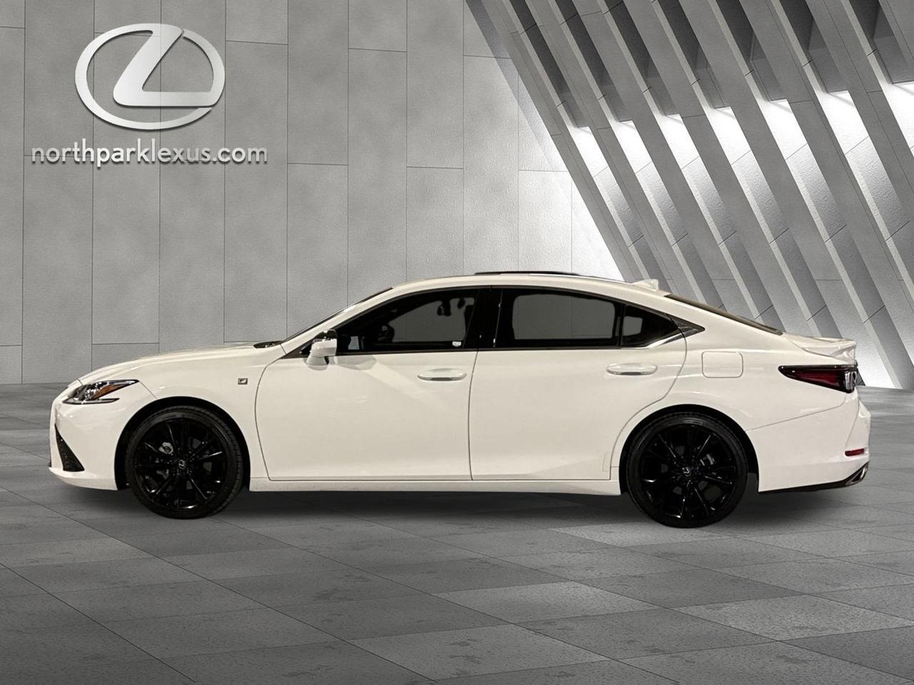 2023 Lexus ES