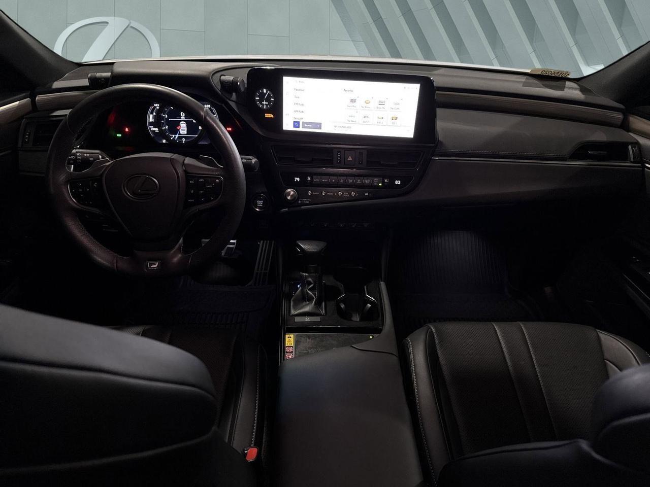 2023 Lexus ES 350 F SPORT Handling San Antonio TX