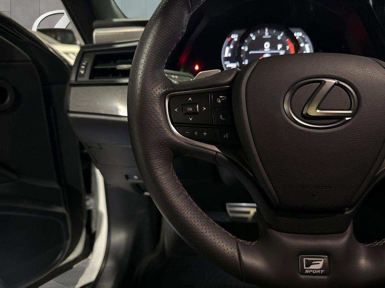 2023 Lexus ES 350 F SPORT Handling San Antonio TX