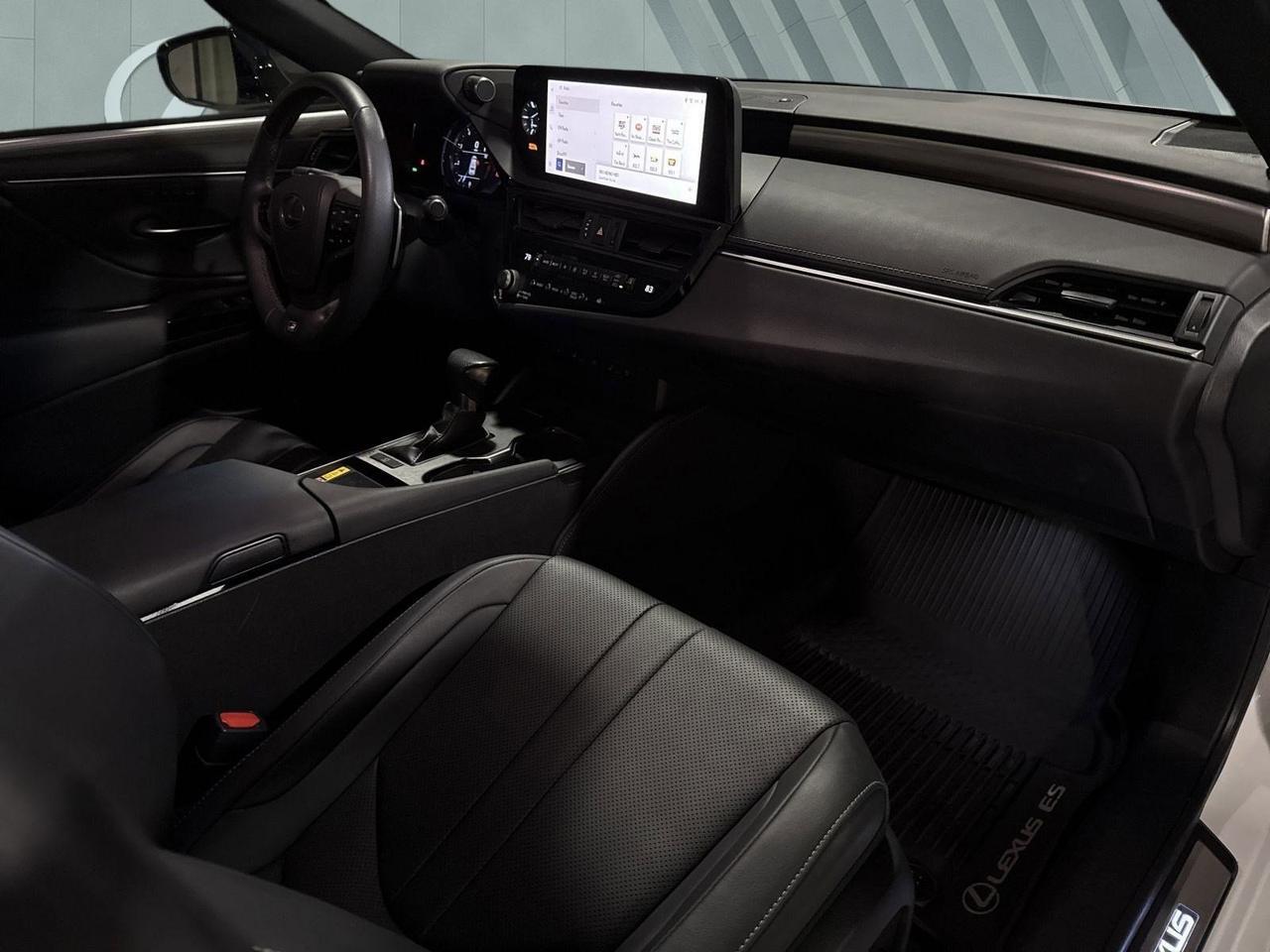 2023 Lexus ES 350 F SPORT Handling San Antonio TX