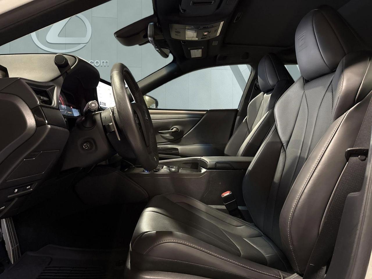 2023 Lexus ES 350 F SPORT Handling San Antonio TX