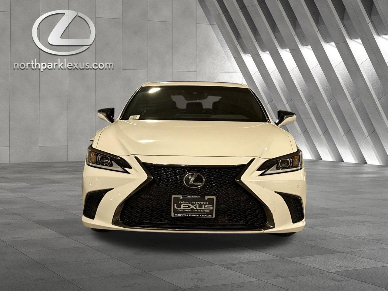 2023 Lexus ES 350 F SPORT Handling San Antonio TX