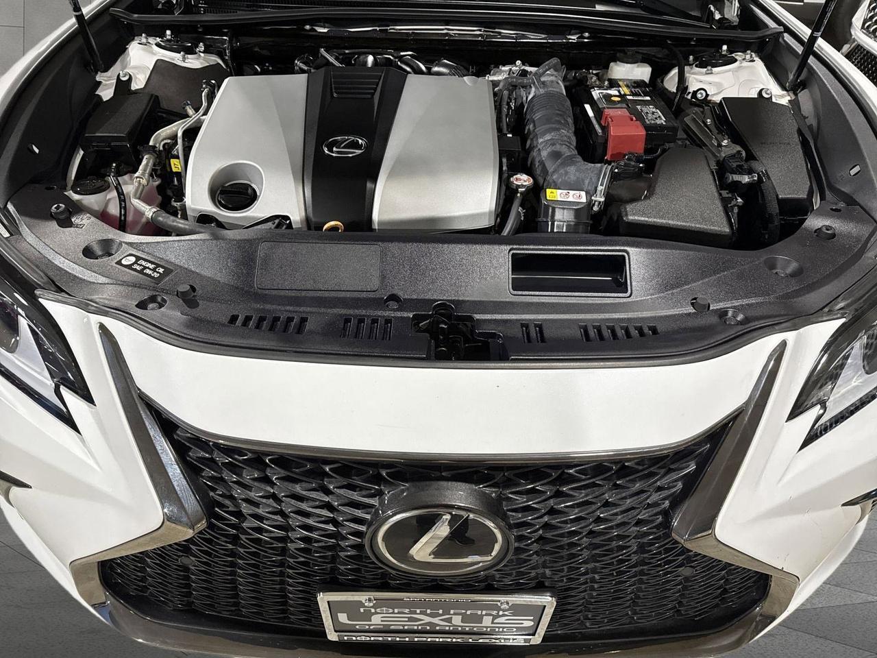 2023 Lexus ES 350 F SPORT Handling San Antonio TX