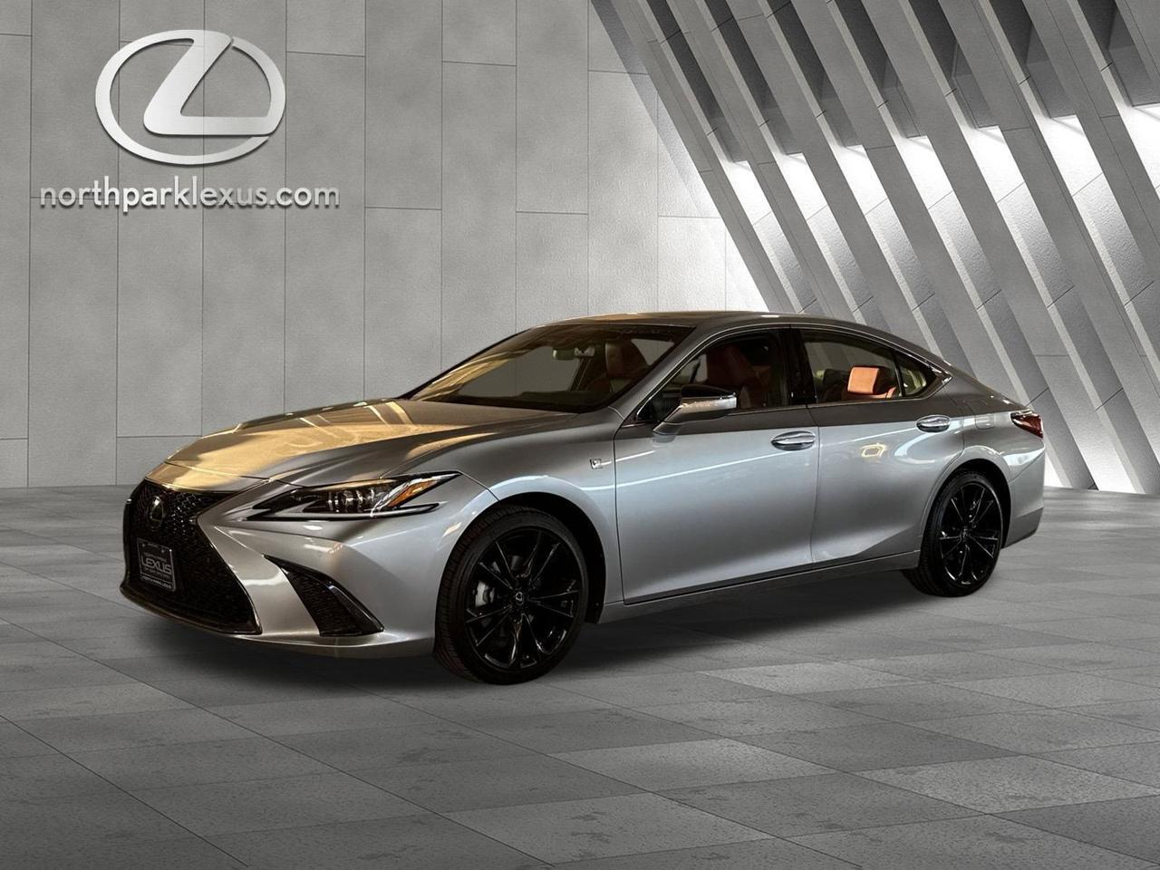 2023 Lexus ES 350 F SPORT Handling