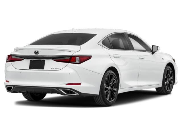2023 Lexus ES 350 F SPORT Handling