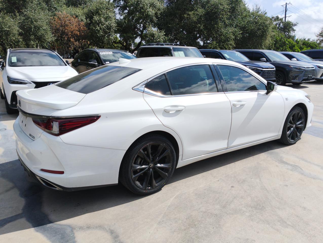 2023 Lexus ES 350 F SPORT Handling San Antonio TX