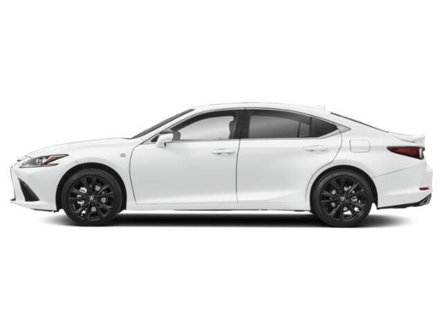 2023 Lexus ES 350 F SPORT Handling