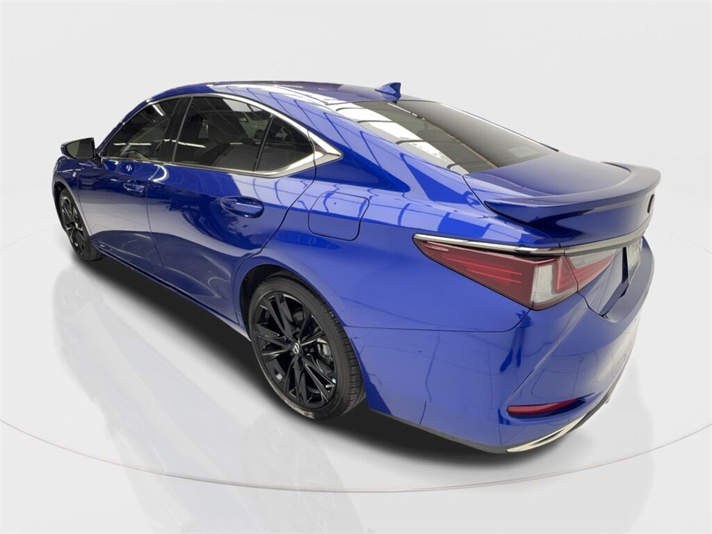 2023 Lexus ES 350 F Sport CAM,SUNROOF,CLMT STS,BLIND SPOT,19&quot; WL Plano TX