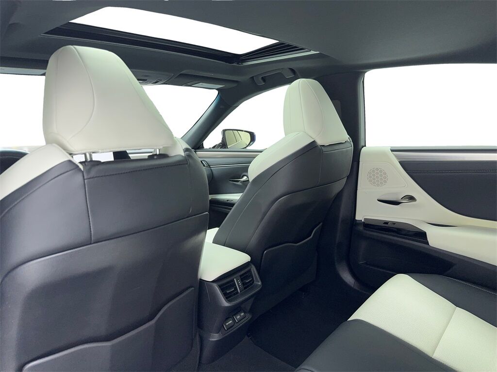 2023 Lexus ES 350 F Sport CAM,SUNROOF,CLMT STS,BLIND SPOT,19&quot; WL Plano TX