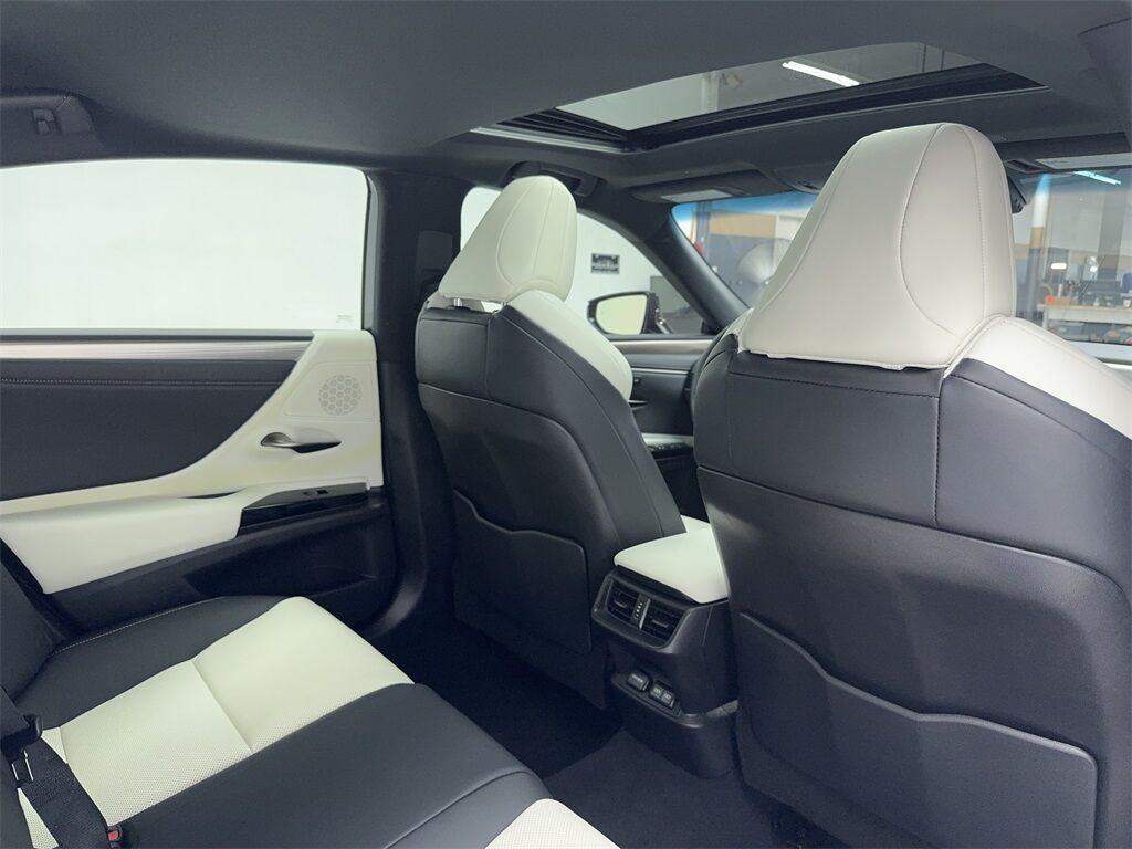 2023 Lexus ES 350 F Sport CAM,SUNROOF,CLMT STS,BLIND SPOT,19&quot; WL Plano TX