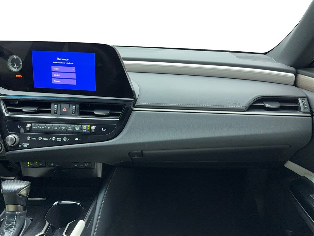2023 Lexus ES 350 F Sport CAM,SUNROOF,CLMT STS,BLIND SPOT,19&quot; WL Plano TX