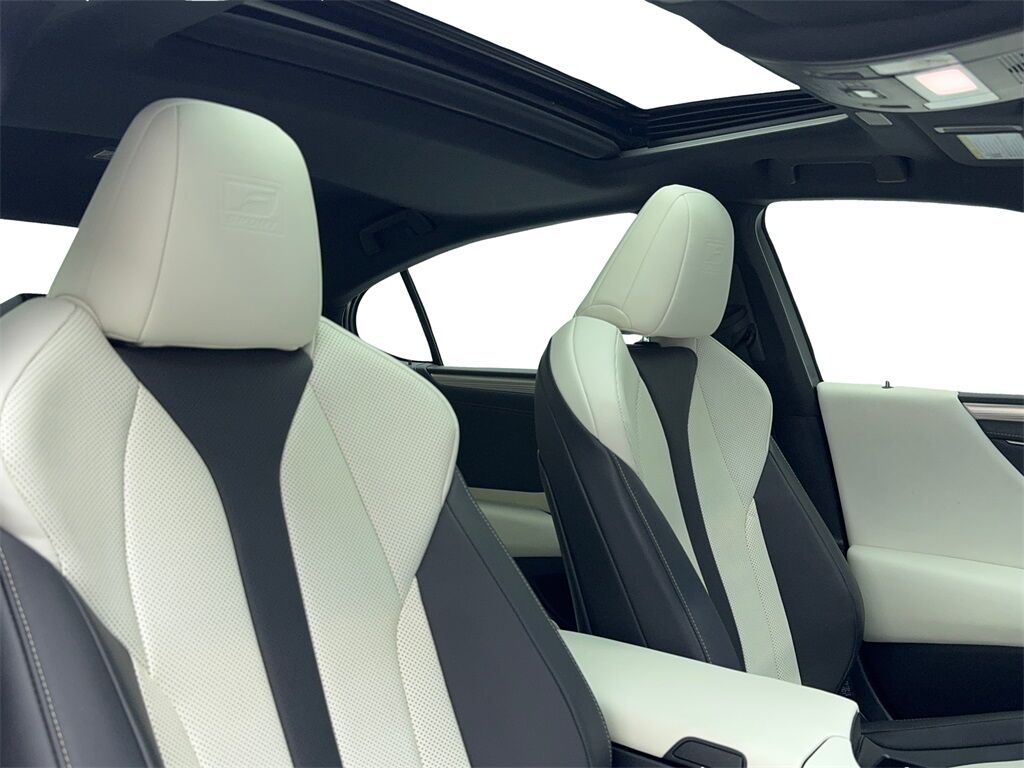 2023 Lexus ES 350 F Sport CAM,SUNROOF,CLMT STS,BLIND SPOT,19&quot; WL Plano TX