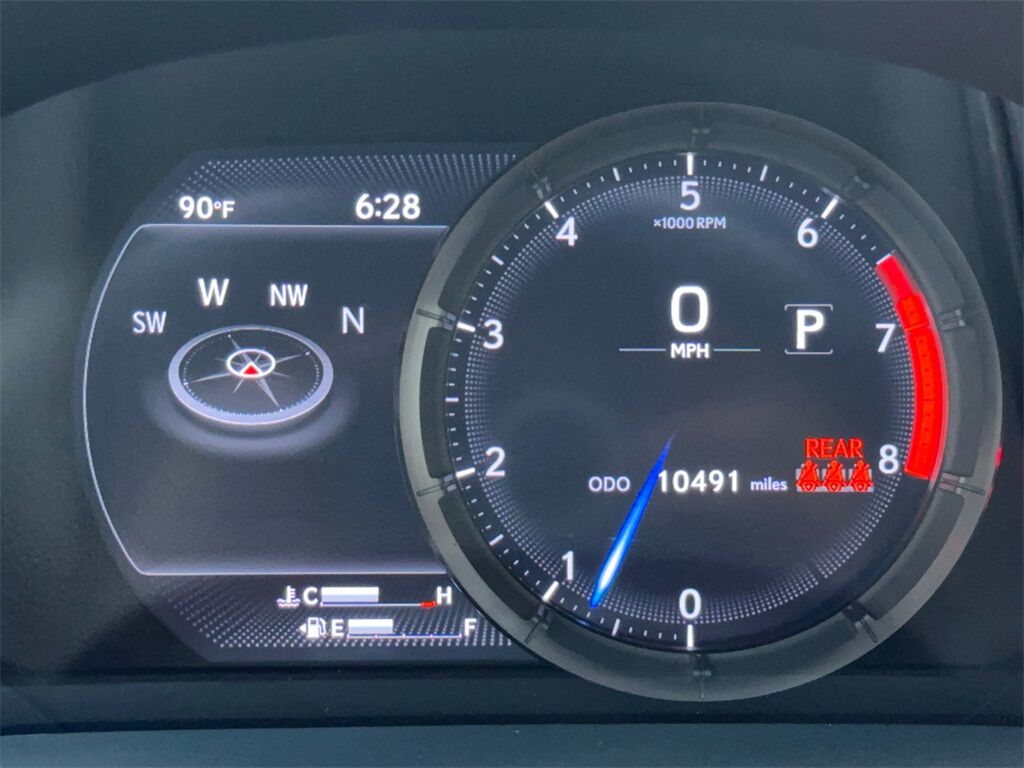 2023 Lexus ES 350 F Sport CAM,SUNROOF,CLMT STS,BLIND SPOT,19&quot; WL Plano TX