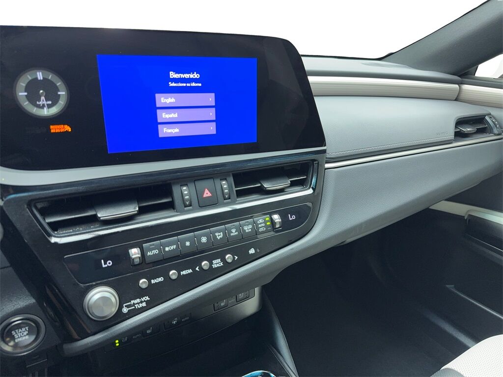2023 Lexus ES 350 F Sport CAM,SUNROOF,CLMT STS,BLIND SPOT,19&quot; WL Plano TX