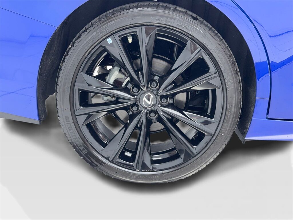 2023 Lexus ES 350 F Sport CAM,SUNROOF,CLMT STS,BLIND SPOT,19&quot; WL Plano TX