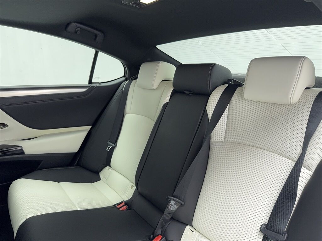 2023 Lexus ES 350 F Sport CAM,SUNROOF,CLMT STS,BLIND SPOT,19&quot; WL Plano TX