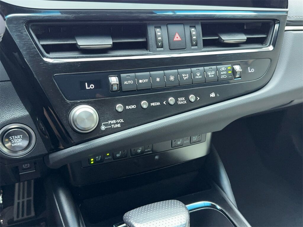2023 Lexus ES 350 F Sport CAM,SUNROOF,CLMT STS,BLIND SPOT,19&quot; WL Plano TX