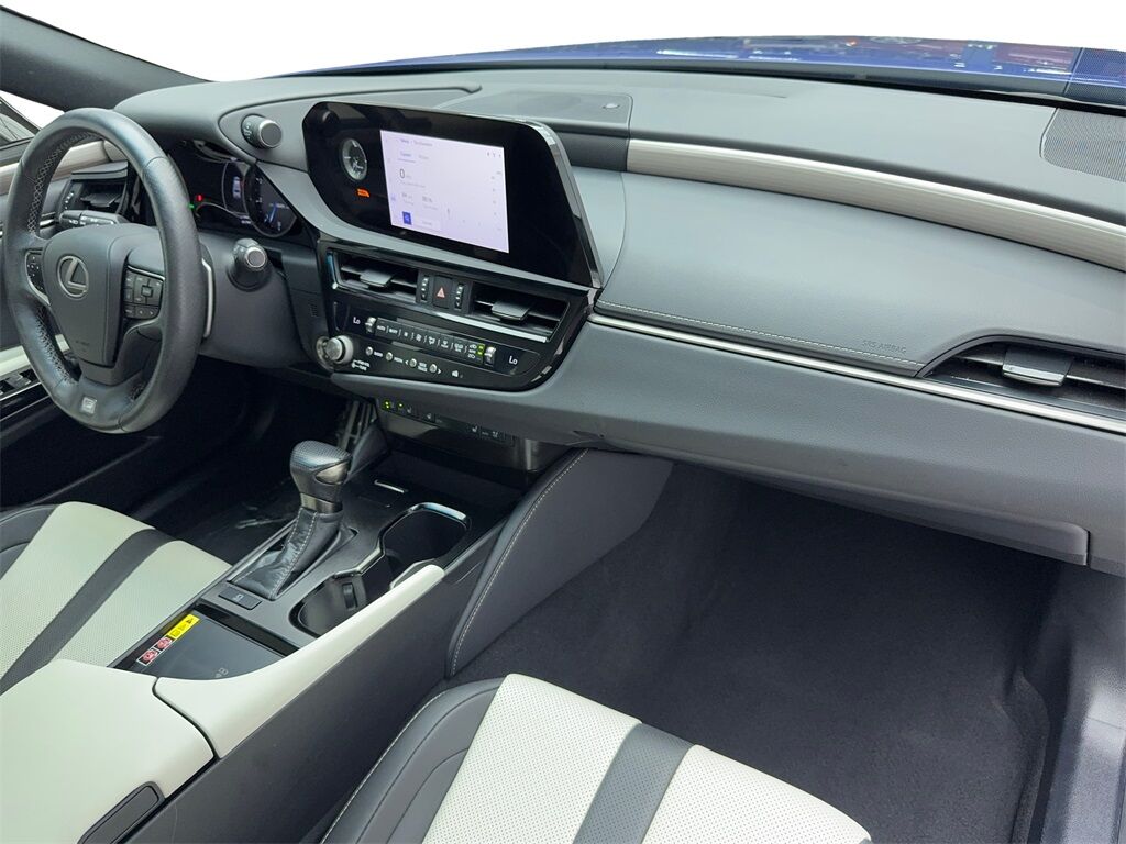 2023 Lexus ES 350 F Sport CAM,SUNROOF,CLMT STS,BLIND SPOT,19&quot; WL Plano TX