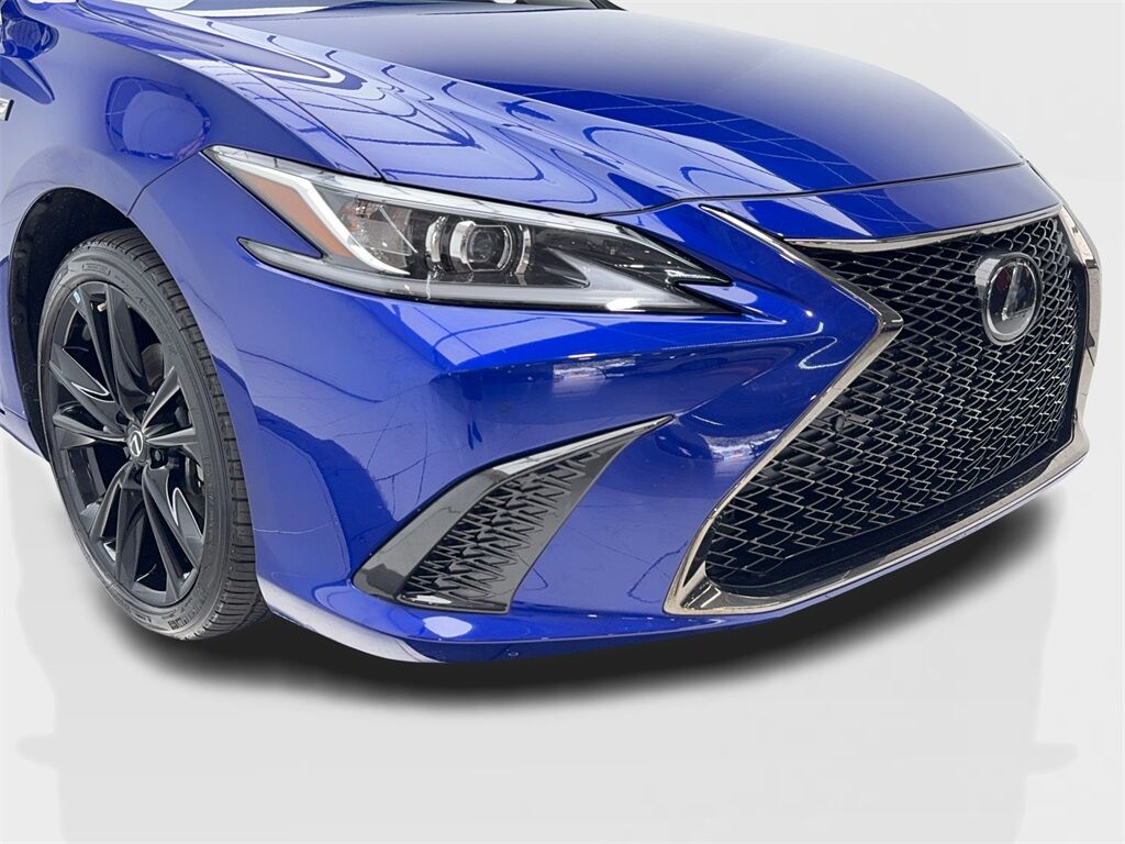 2023 Lexus ES 350 F Sport CAM,SUNROOF,CLMT STS,BLIND SPOT,19&quot; WL Plano TX