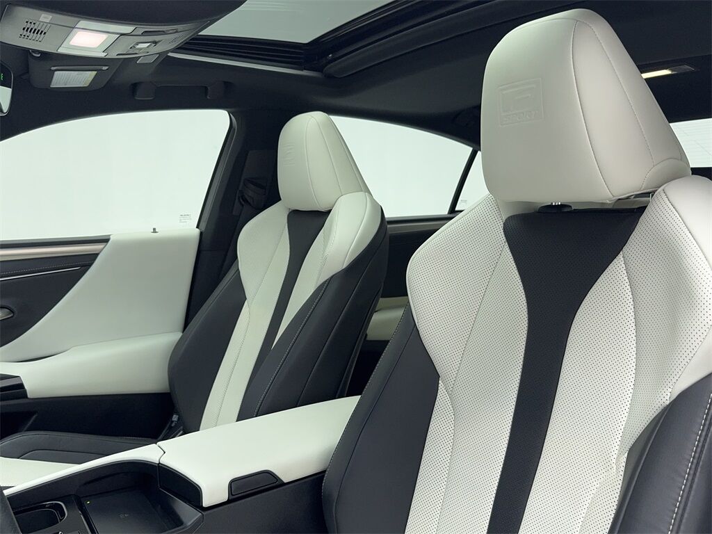 2023 Lexus ES 350 F Sport CAM,SUNROOF,CLMT STS,BLIND SPOT,19&quot; WL Plano TX