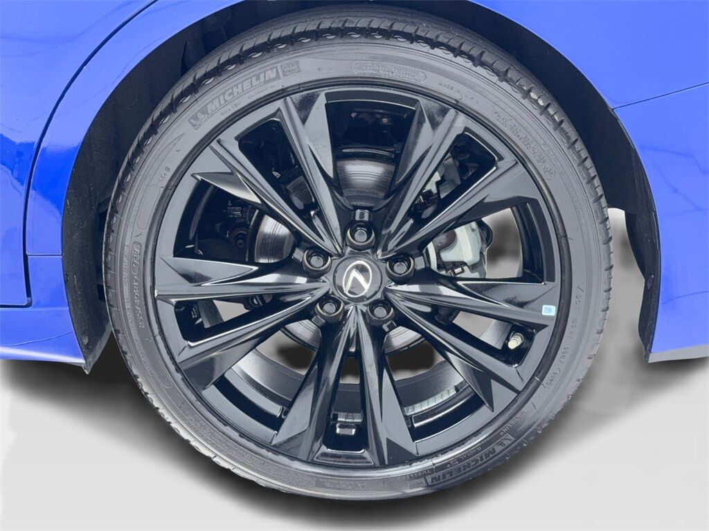 2023 Lexus ES 350 F Sport CAM,SUNROOF,CLMT STS,BLIND SPOT,19&quot; WL Plano TX