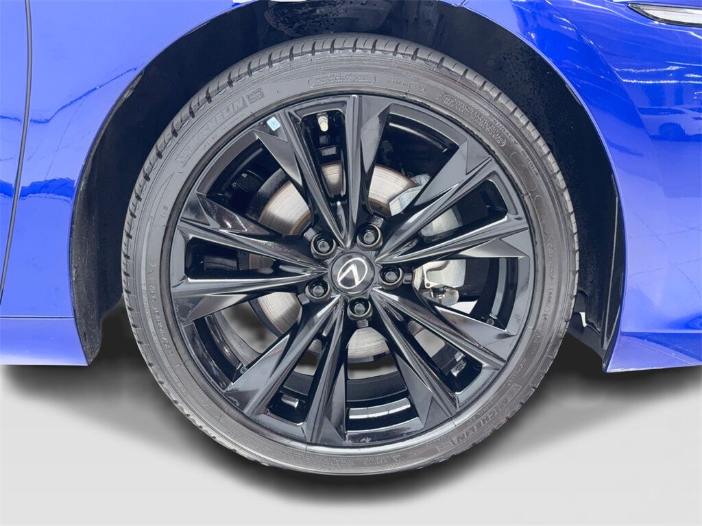 2023 Lexus ES 350 F Sport CAM,SUNROOF,CLMT STS,BLIND SPOT,19&quot; WL Plano TX