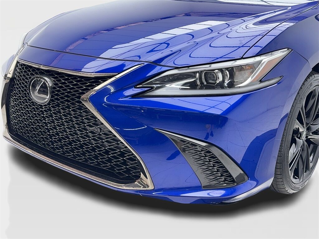 2023 Lexus ES 350 F Sport CAM,SUNROOF,CLMT STS,BLIND SPOT,19&quot; WL Plano TX