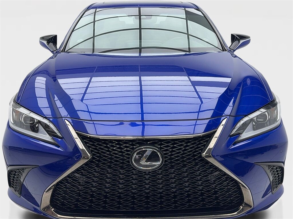 2023 Lexus ES 350 F Sport CAM,SUNROOF,CLMT STS,BLIND SPOT,19&quot; WL Plano TX