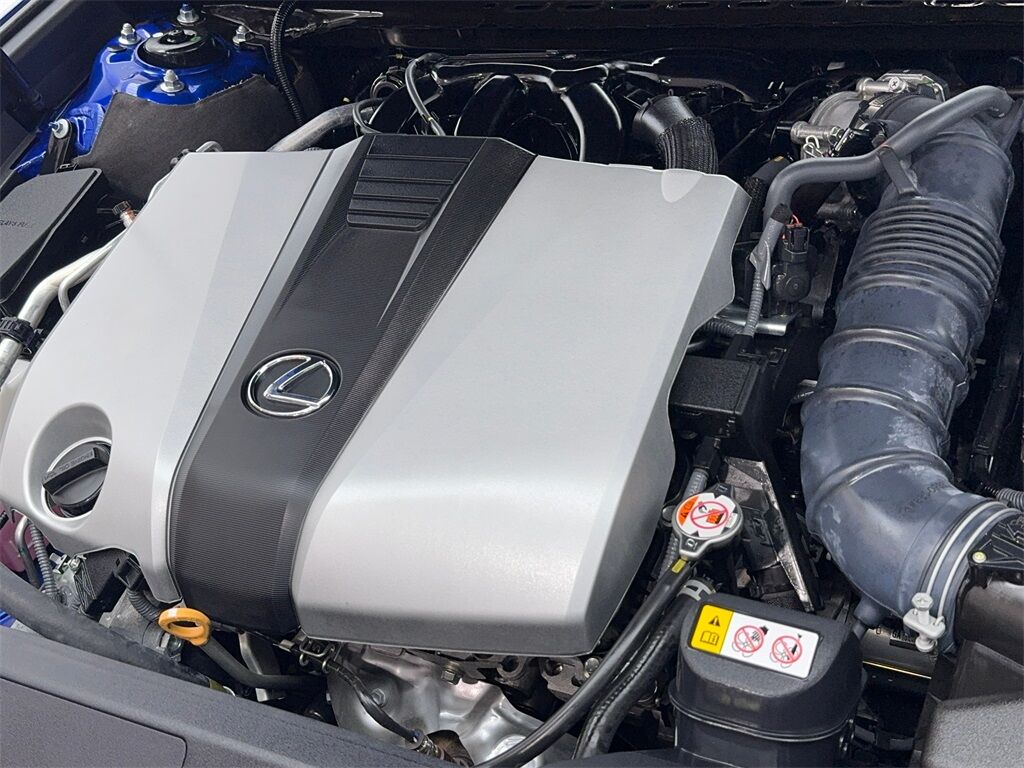 2023 Lexus ES 350 F Sport CAM,SUNROOF,CLMT STS,BLIND SPOT,19&quot; WL Plano TX