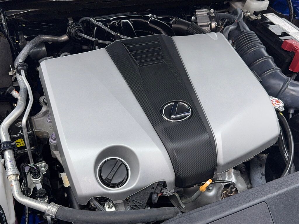 2023 Lexus ES 350 F Sport CAM,SUNROOF,CLMT STS,BLIND SPOT,19&quot; WL Plano TX