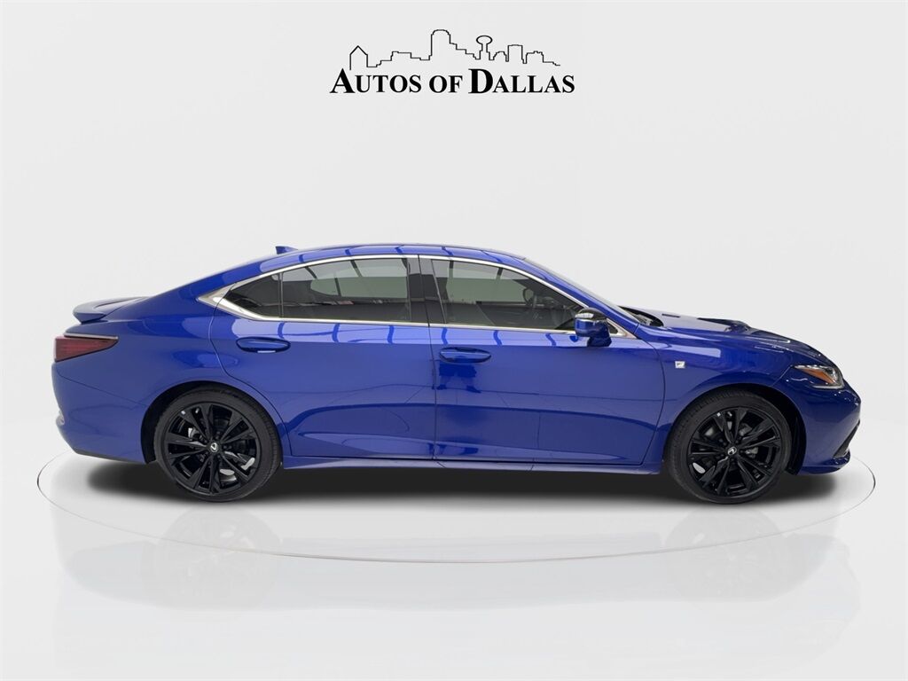 2023 Lexus ES 350 F Sport CAM,SUNROOF,CLMT STS,BLIND SPOT,19&quot; WL Plano TX
