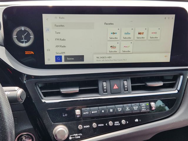 2023 Lexus ES 350 F Sport Grapevine TX