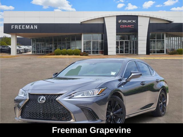 2023 Lexus ES 350 F Sport Grapevine TX