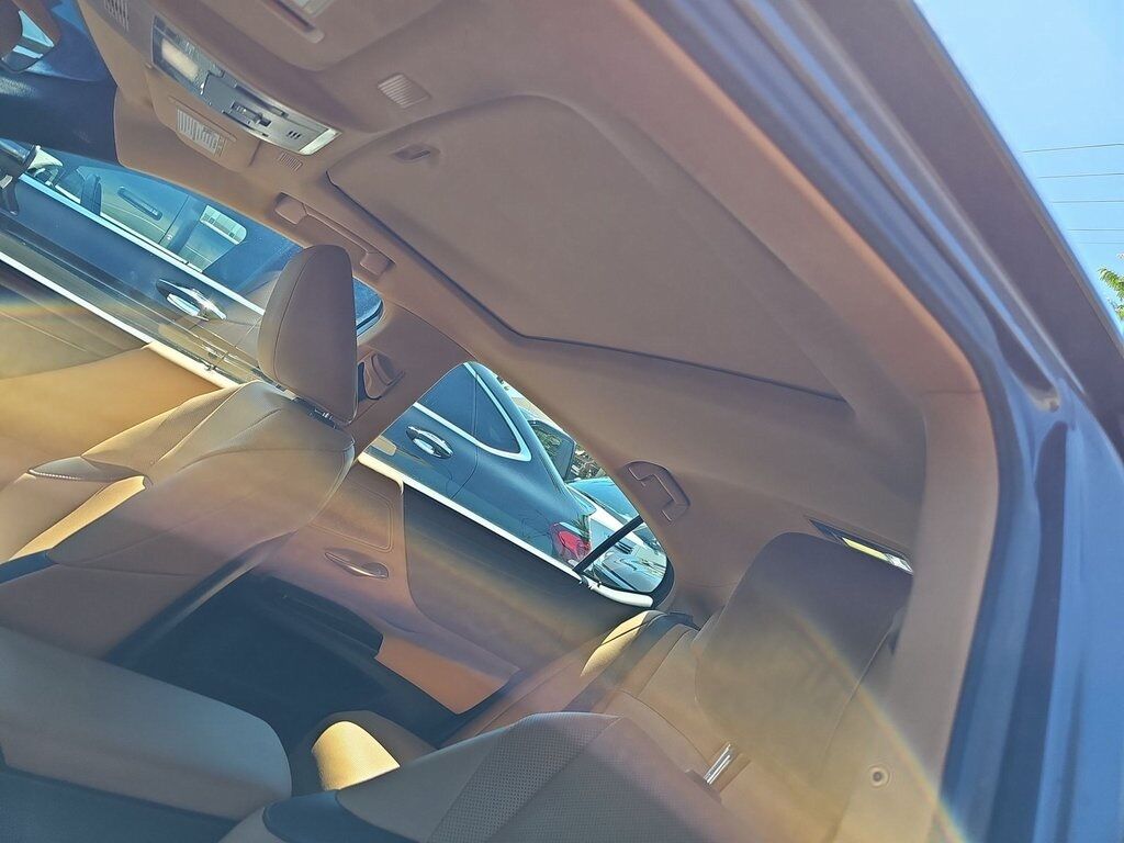 2023 Lexus ES 350 F Sport NAV,CAM,SUNROOF,CLMT STS,BLIND SPOT Irving TX