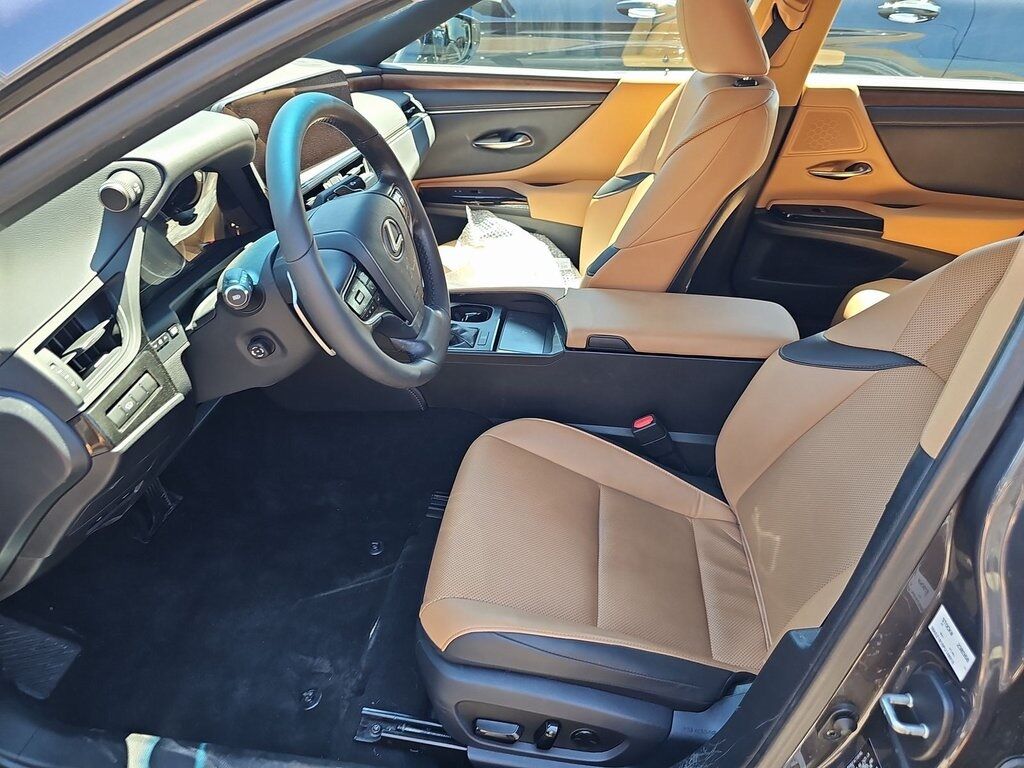 2023 Lexus ES 350 F Sport NAV,CAM,SUNROOF,CLMT STS,BLIND SPOT Irving TX
