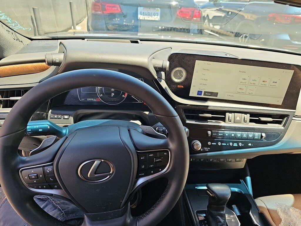 2023 Lexus ES 350 F Sport NAV,CAM,SUNROOF,CLMT STS,BLIND SPOT Irving TX