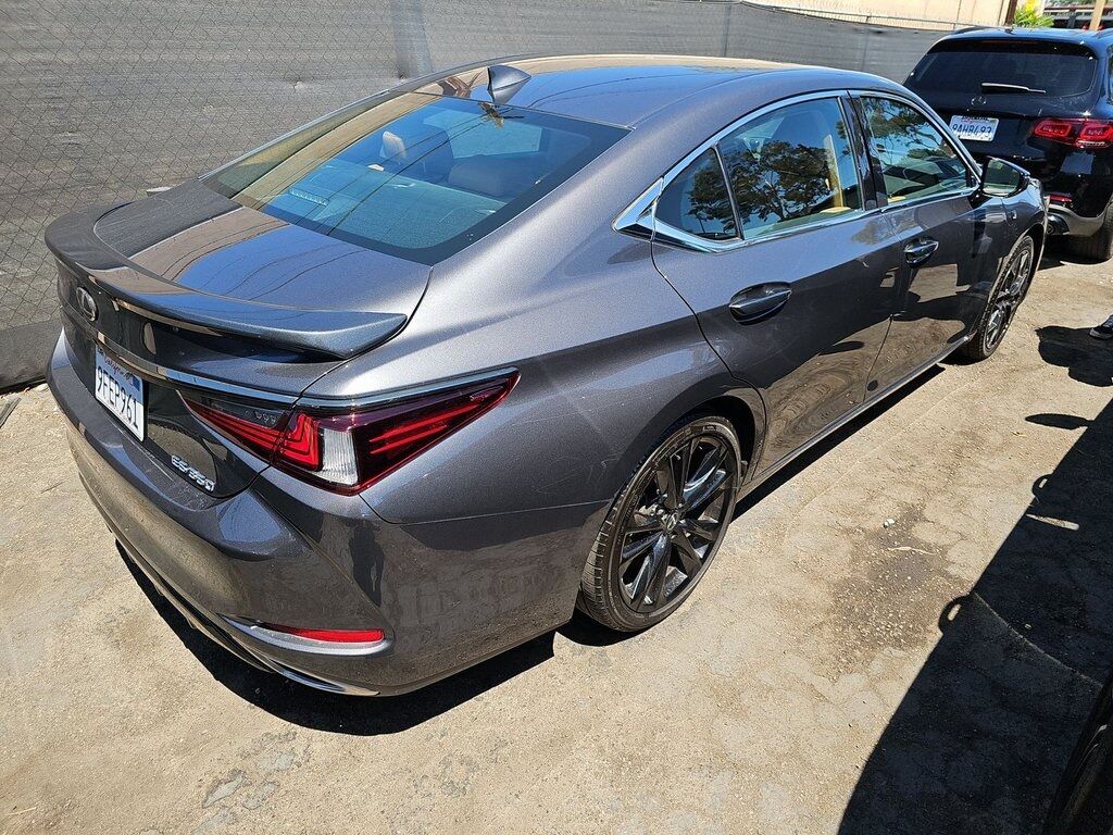 2023 Lexus ES 350 F Sport NAV,CAM,SUNROOF,CLMT STS,BLIND SPOT Irving TX