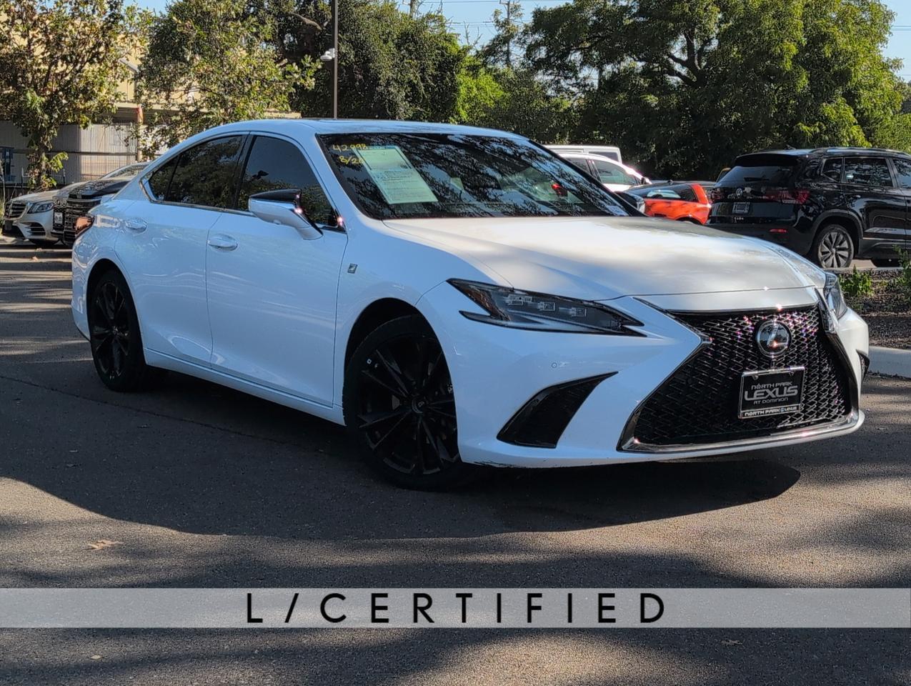 2023 Lexus ES