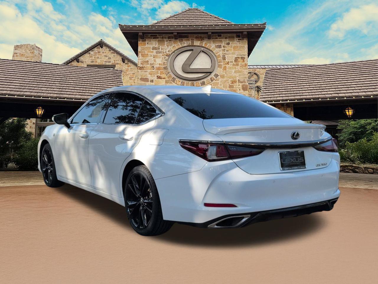 2023 Lexus ES 350 F Sport