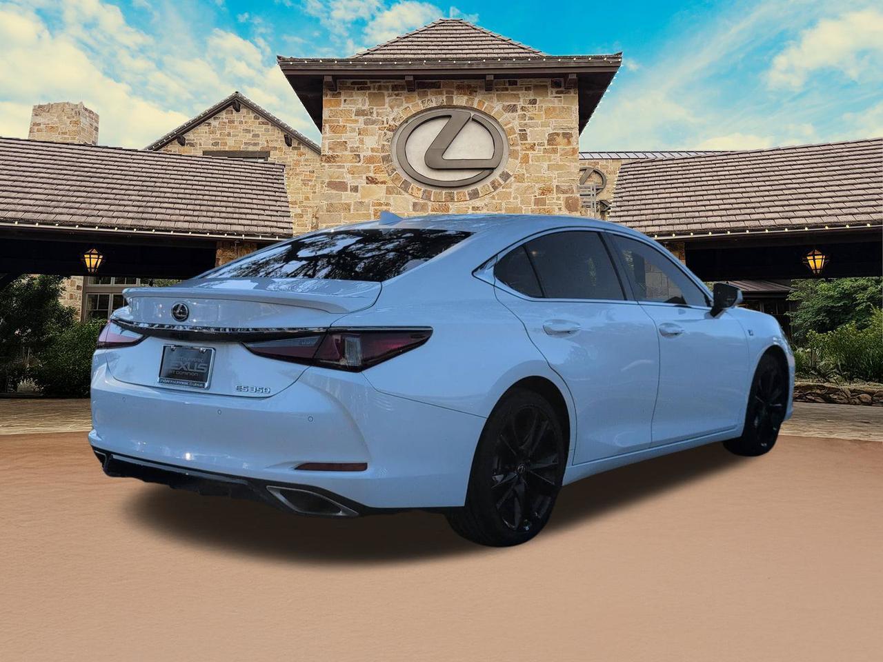 2023 Lexus ES 350 F Sport